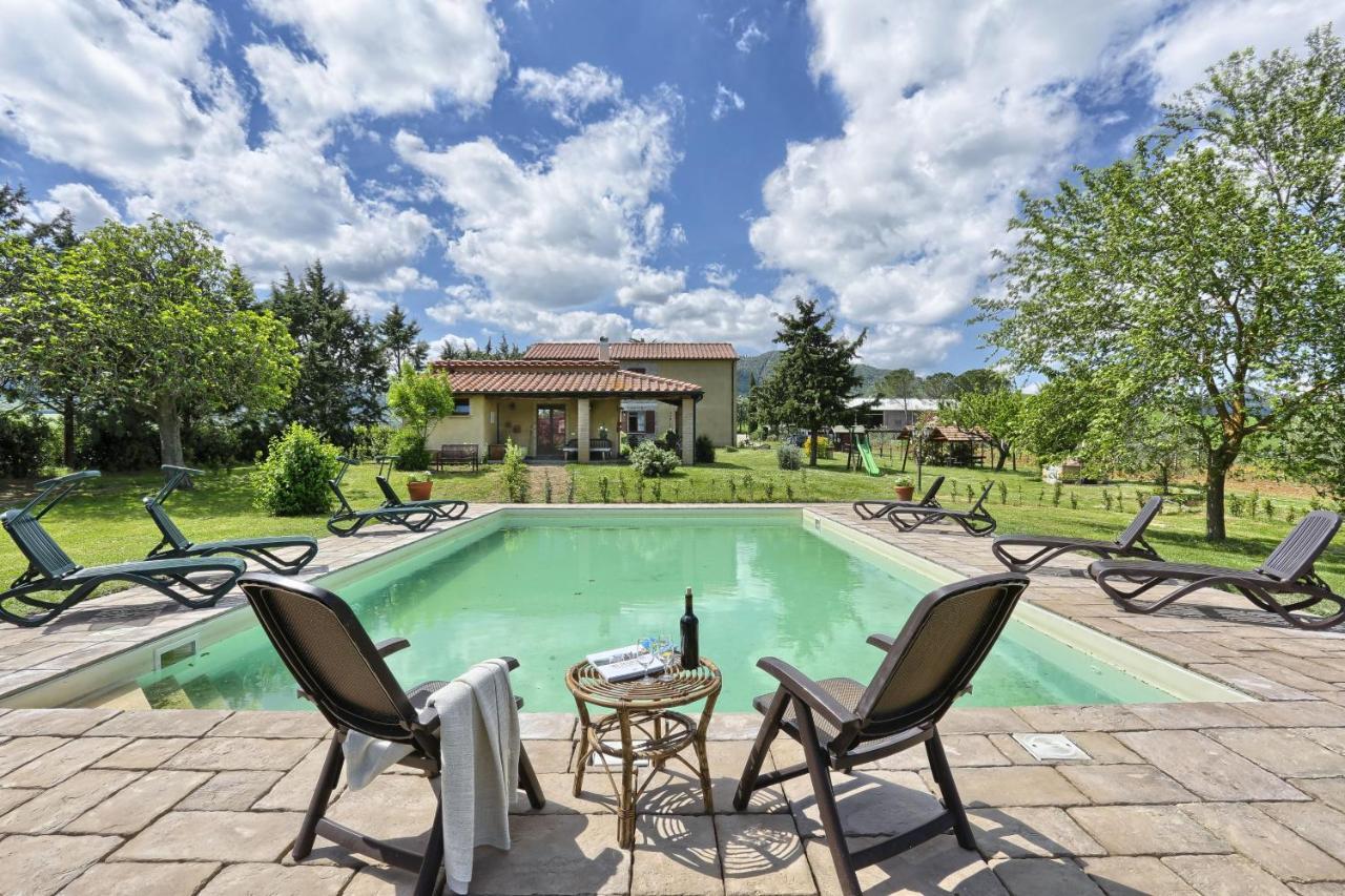 Appartamento Uva - Agriturismo Le Selvole Помаранче Экстерьер фото