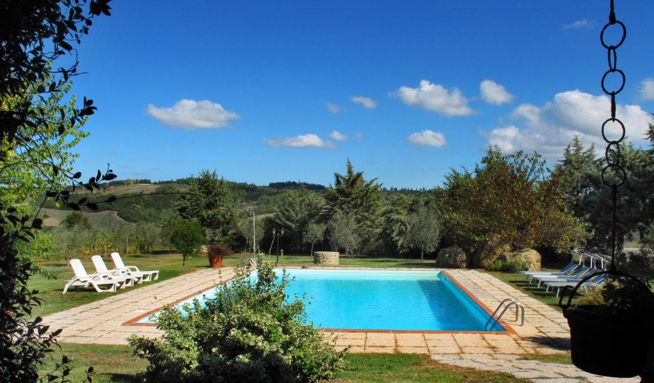 Appartamento Uva - Agriturismo Le Selvole Помаранче Экстерьер фото