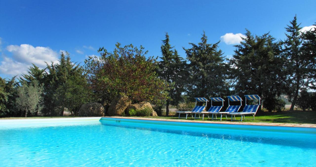 Appartamento Uva - Agriturismo Le Selvole Помаранче Экстерьер фото