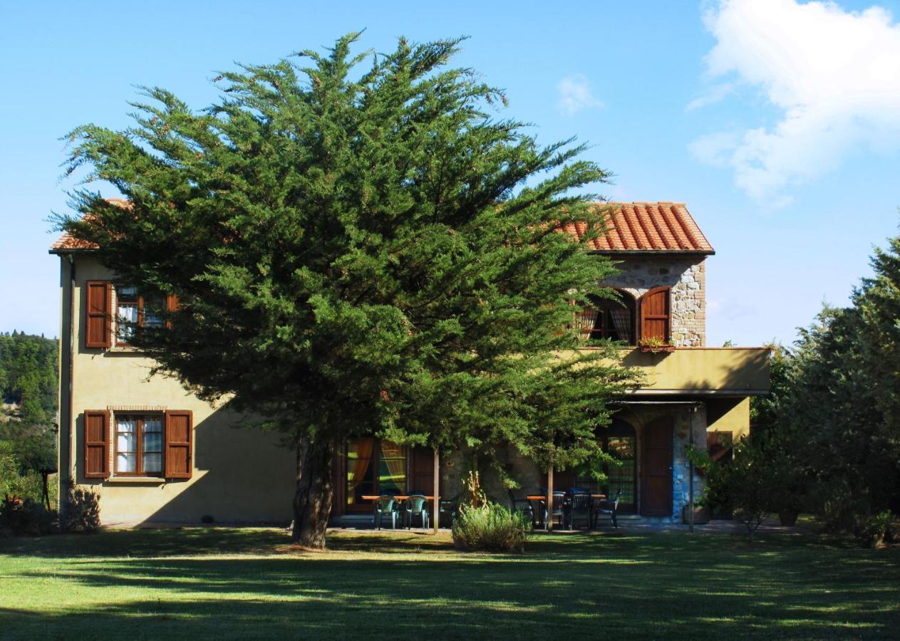 Appartamento Uva - Agriturismo Le Selvole Помаранче Экстерьер фото