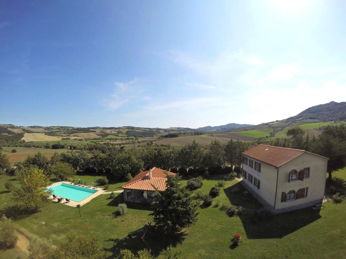 Appartamento Uva - Agriturismo Le Selvole Помаранче Экстерьер фото